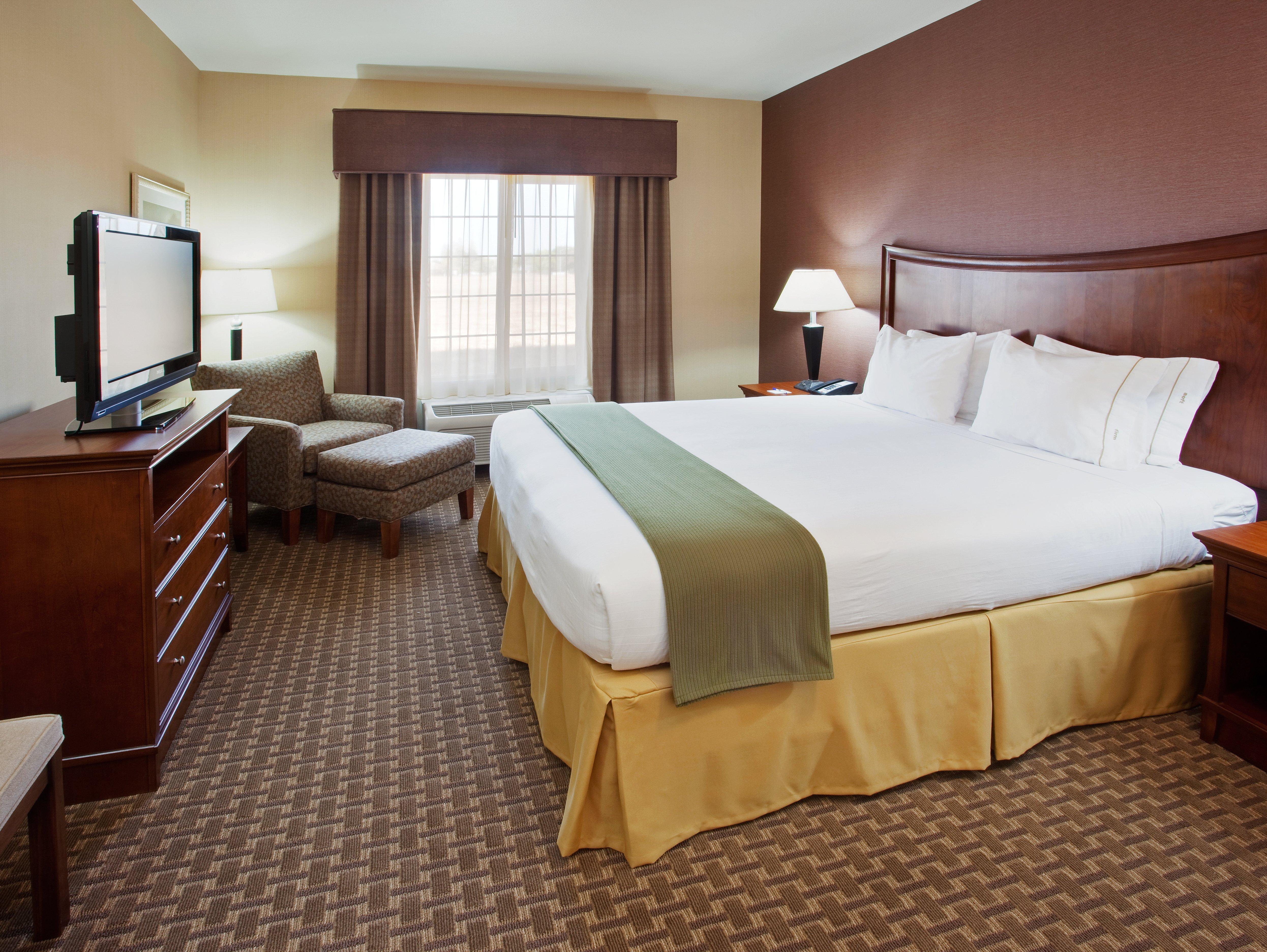 Holiday Inn Express Hotel & Suites Willows By Ihg Esterno foto