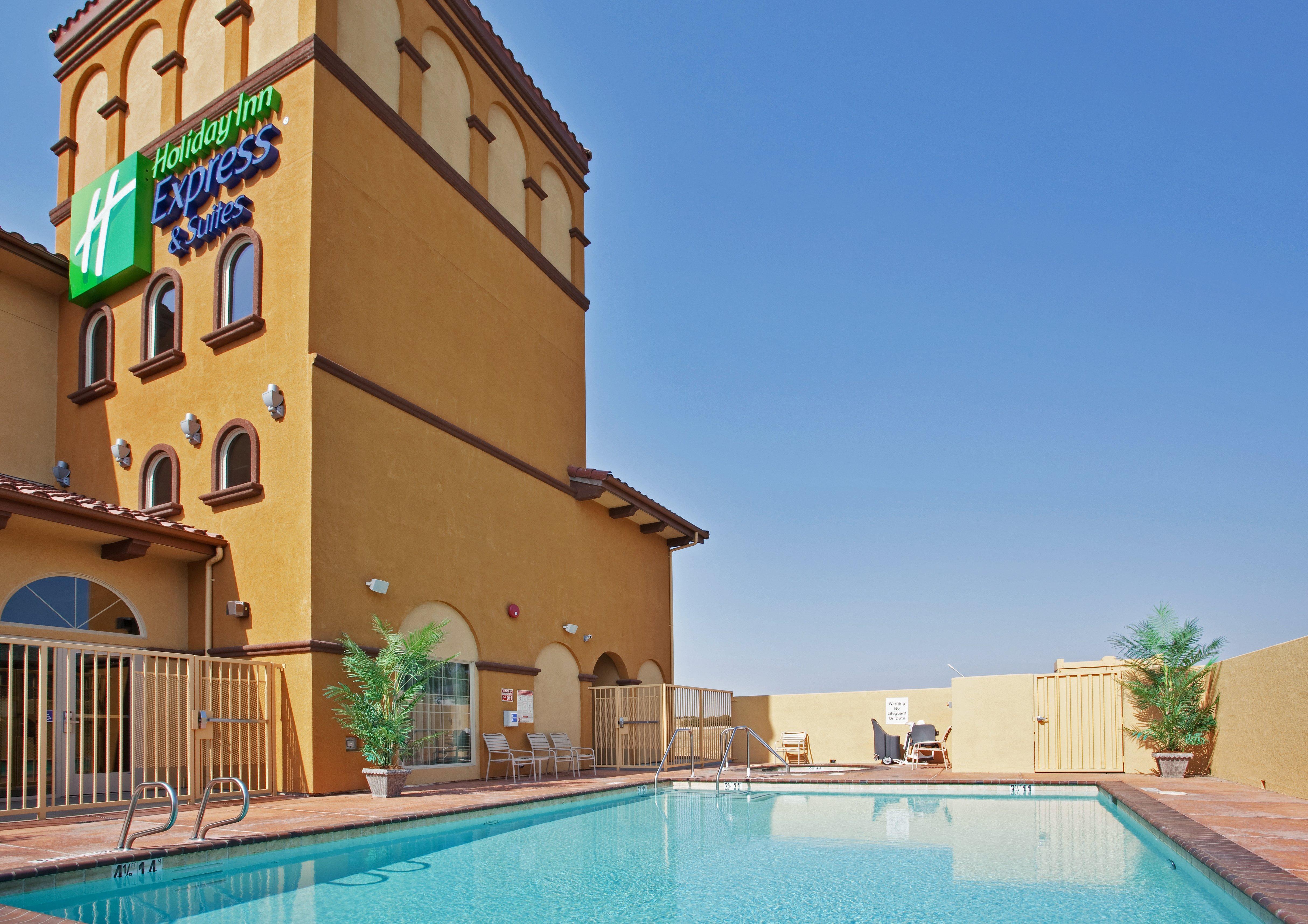 Holiday Inn Express Hotel & Suites Willows By Ihg Esterno foto