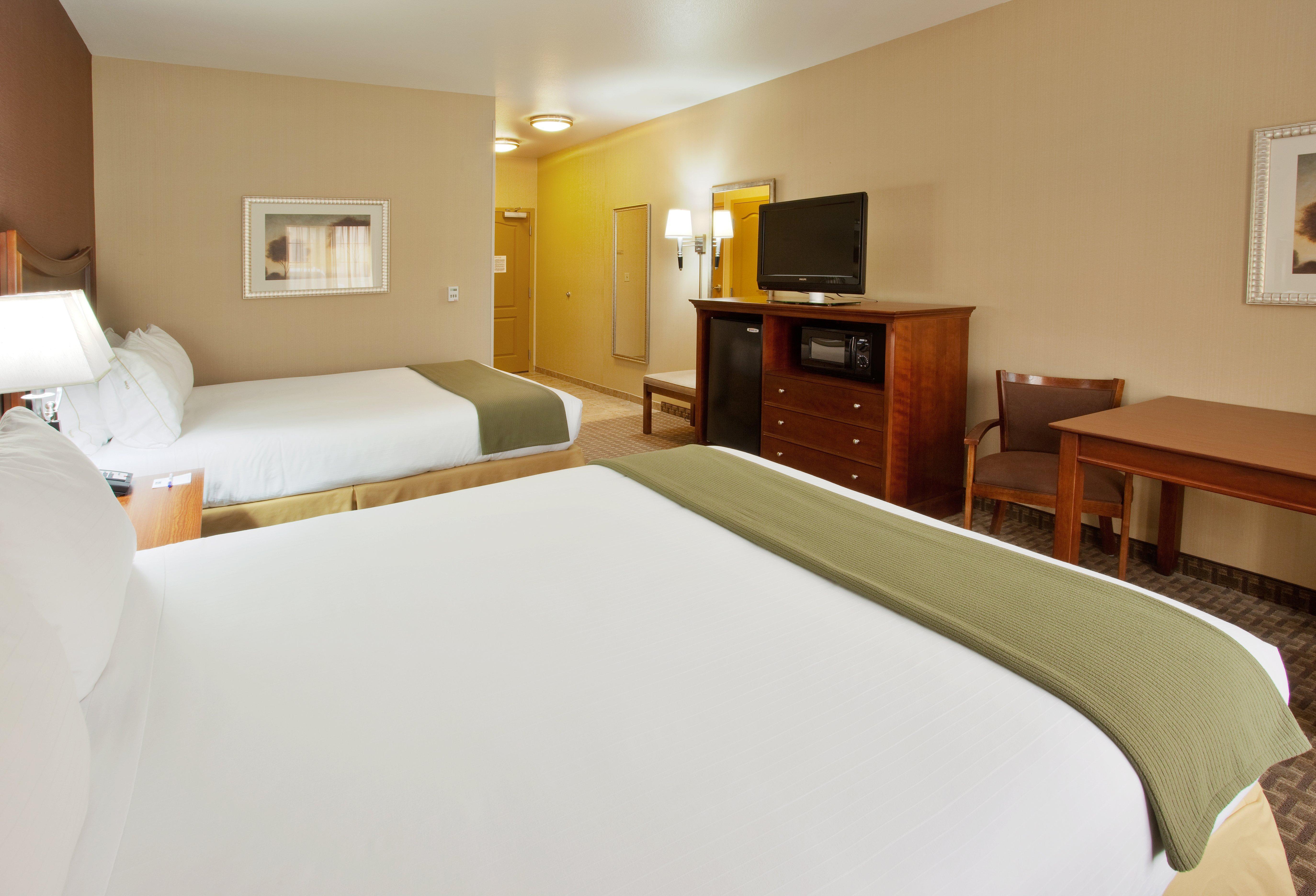 Holiday Inn Express Hotel & Suites Willows By Ihg Camera foto
